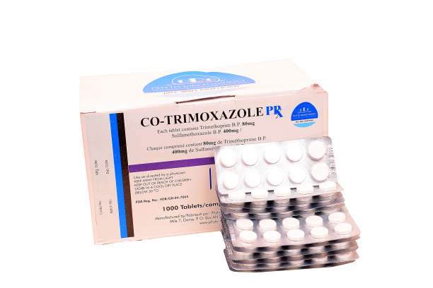 Co-Trimoxazole Tablet – Phyto-Riker